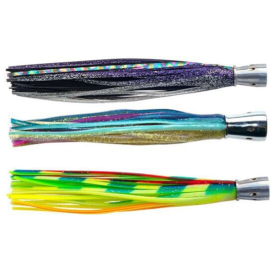 Приманка для рыбалки Black Magic Jetsetter Maxi Trolling Soft Lure 197 мм 46 г