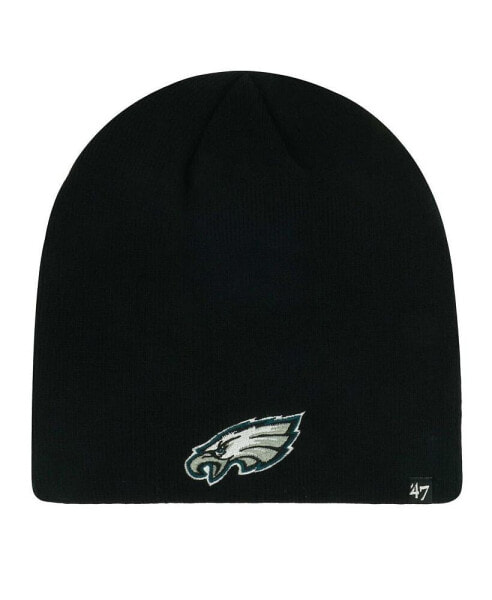Головной убор '47 Brand мужской Черный шапка с логотипом Philadelphia Eagles