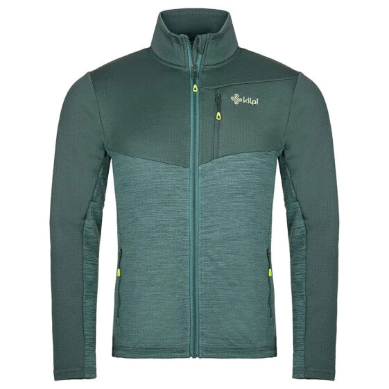 KILPI Erin full zip fleece