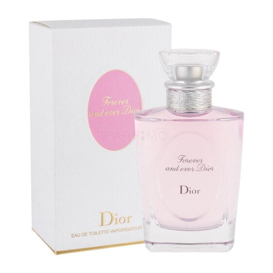 Dior Les Creations de Monsieur Dior Forever And Ever 100 ml eau de toilette für Frauen