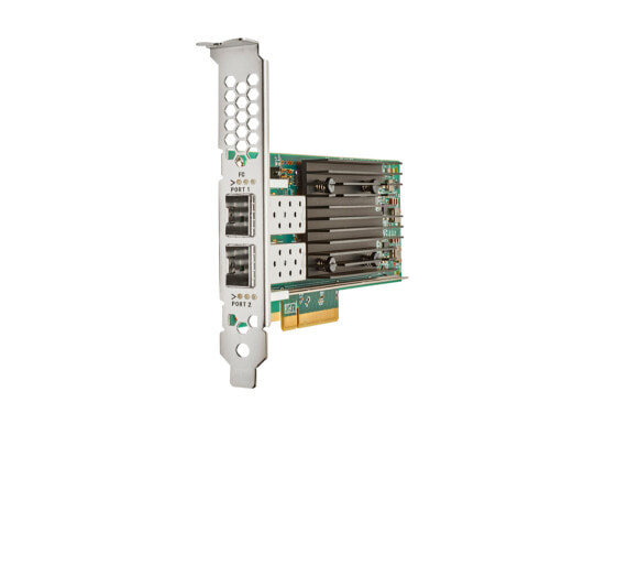 HPE R2E09A - Internal - Wired - PCI - Fiber - 32000 Mbit/s