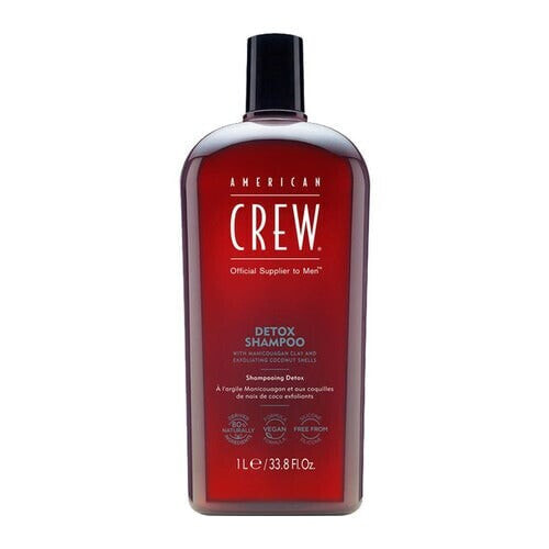 American Crew Detox Shampoo