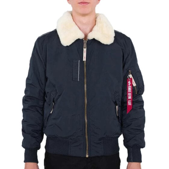 ALPHA INDUSTRIES Injector III jacket