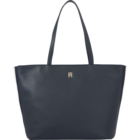 TOMMY HILFIGER Essential Sc Corp Tote Bag