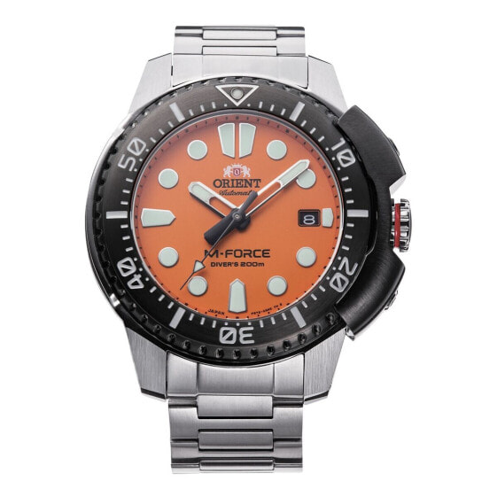 Мужские часы Orient RA-AC0L08Y00B (Ø 20 mm)
