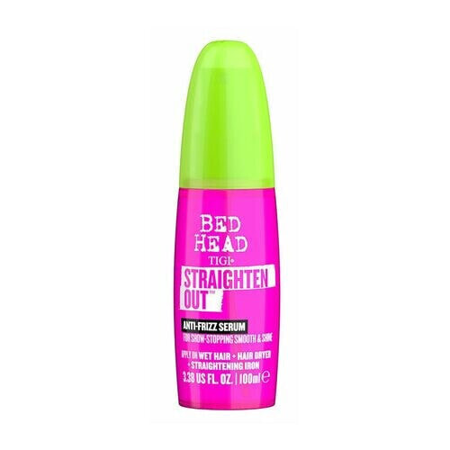 TIGI Bed Head Straighten Out Anti-Frizz Serum