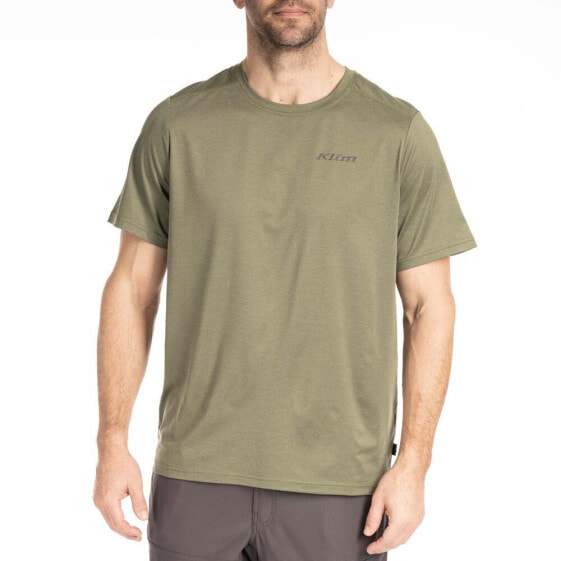 KLIM Static Peak short sleeve T-shirt