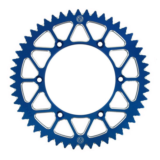 HOLESHOT 441L-428-50BU 428 Chain Aluminium Rear Sprocket