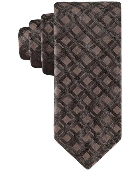 Men's Double-Rail Grid Tie