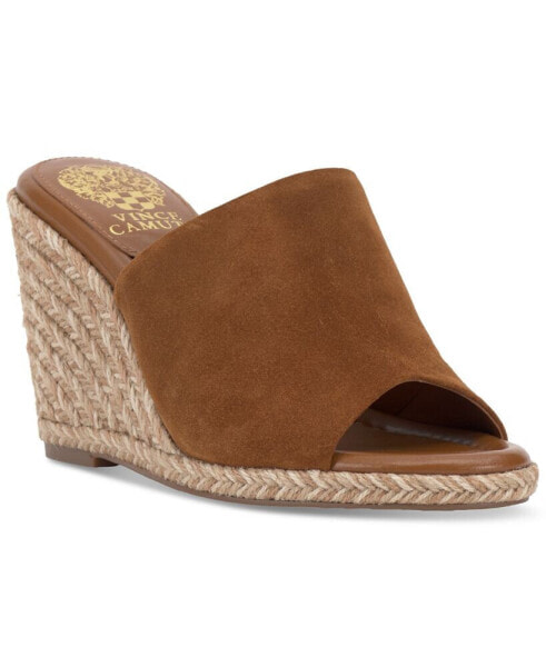 Fayla Espadrille Wedge Sandals