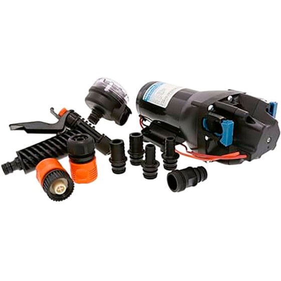 JABSCO Hotshot HD4 12V 4GPM Pump