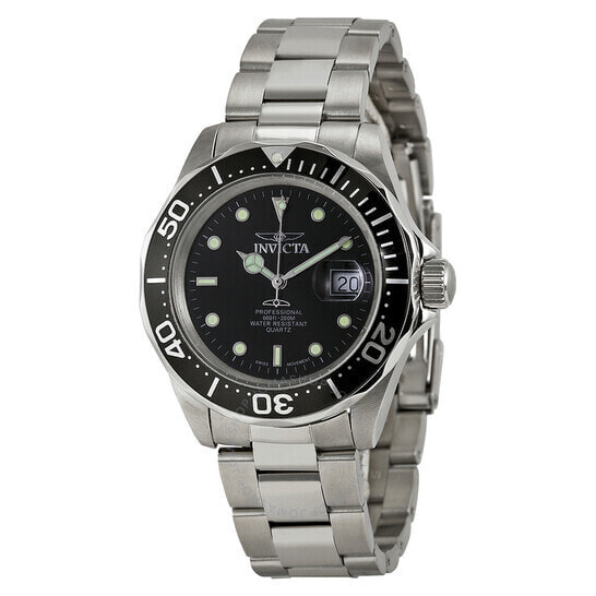 Наручные часы Mako Swiss Pro Black Dial Men's Watch 9307