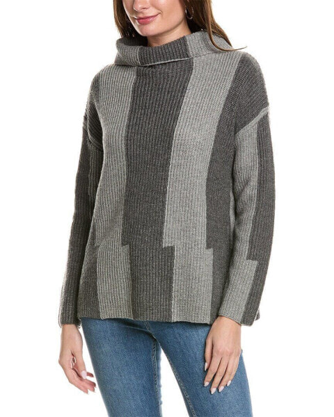 Ost Rolled Neck Wool-Blend Sweater Women's