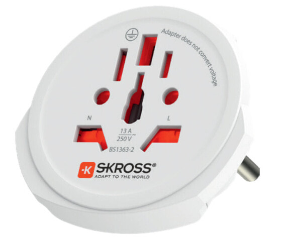 Разъемы и переходники SKROSS Universal PRO Light – World