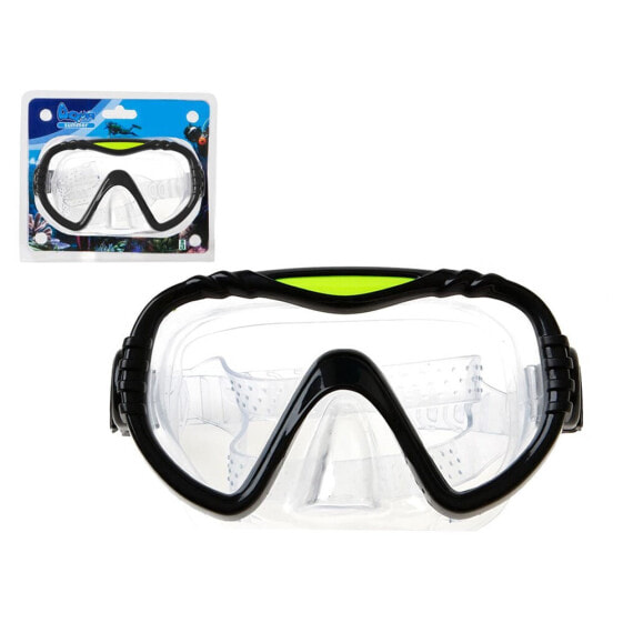 ATOSA Mono Lens Adult Snorkeling Mask