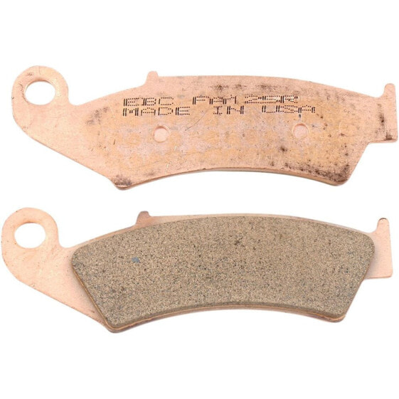 EBC FA-R Series FA125R Sintered Brake Pads