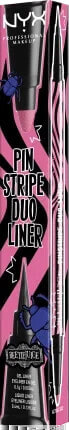 Eyeliner Beetlejuice Pinstripe Duo 01 Pink Chrome, 1 St