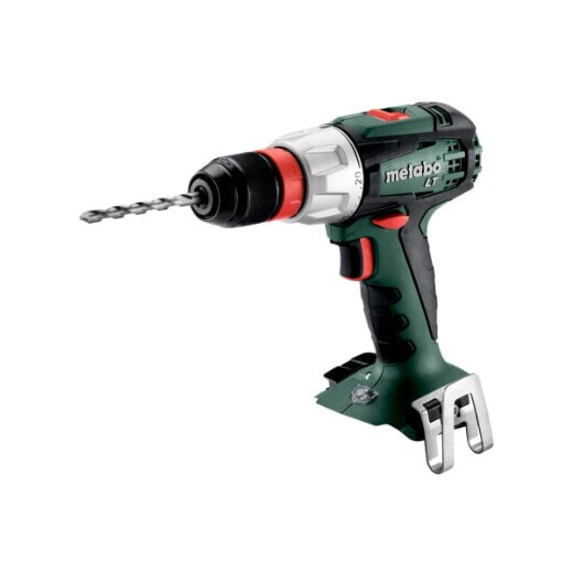 Metabo Akku-Bohrschrauber BS 18 LT Quick ohne Akku ohne Lader in metaBox