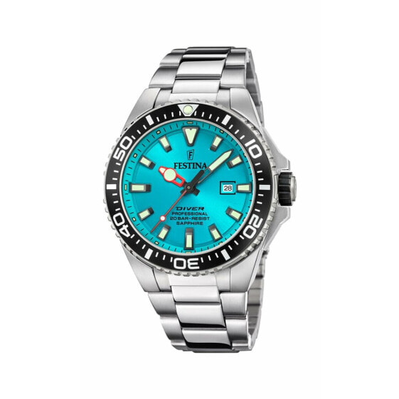 Men's Watch Festina F20663/5 Silver