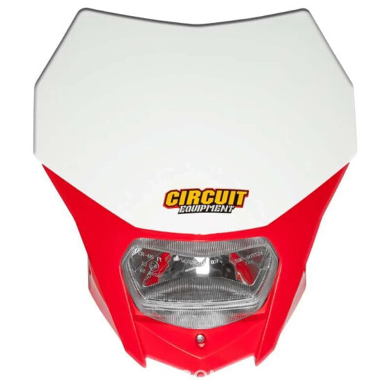 CIRCUIT EQUIPMENT Bagus Headlight