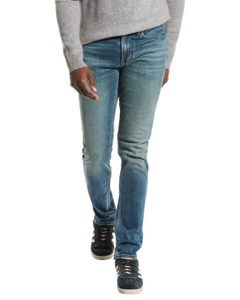 Джинсы мужские Hudson Jeans Axl Render Slim