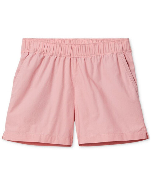 Big Girls Active Washed Out Shorts