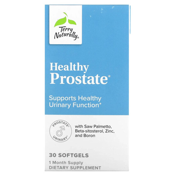 Healthy Prostate, 30 Softgels