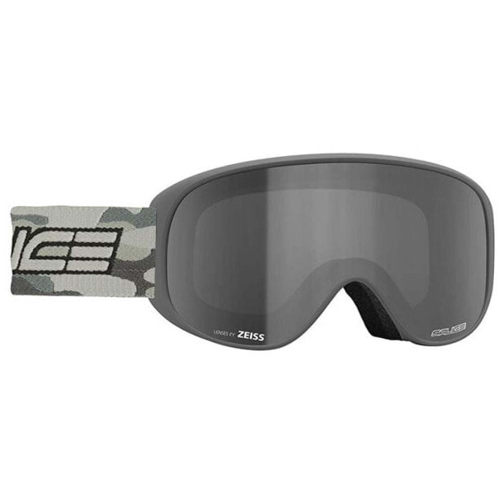 SALICE 100 Double Mirror RW Ski Goggles