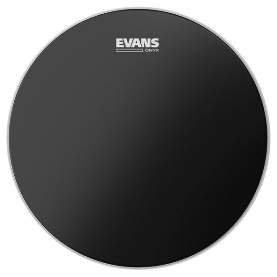 Evans B10ONX2 10" Drum Head Onyx BK