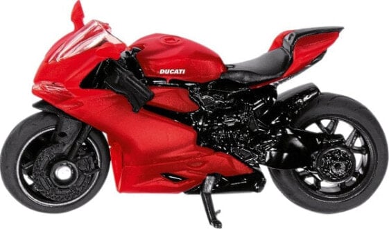 Машинка Ducati Panigale 1299 SIKU - игрушка