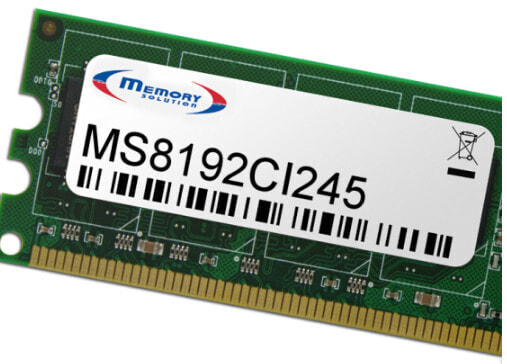 Memory Solution MS8192CI245 модуль памяти 8 GB