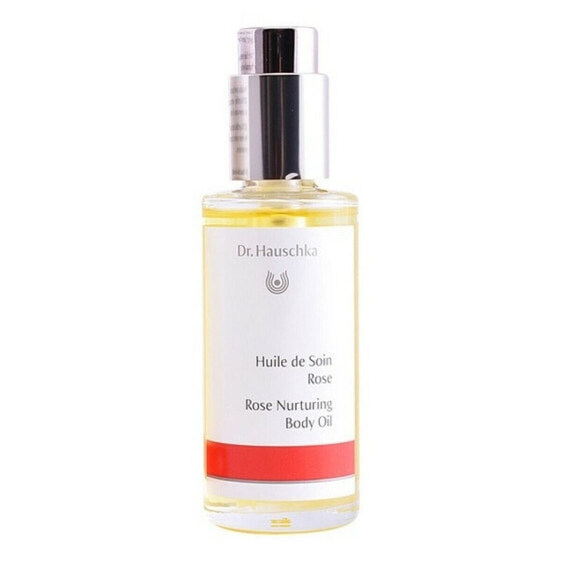 Масло для тела Rose Dr. Hauschka (75 ml)