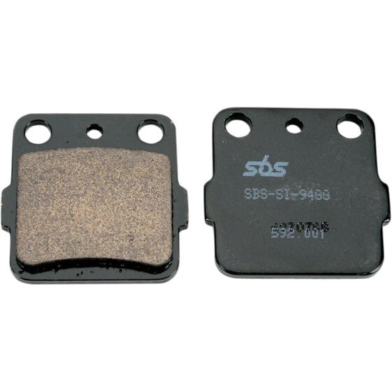 SBS 592SI Sintered Brake Pads