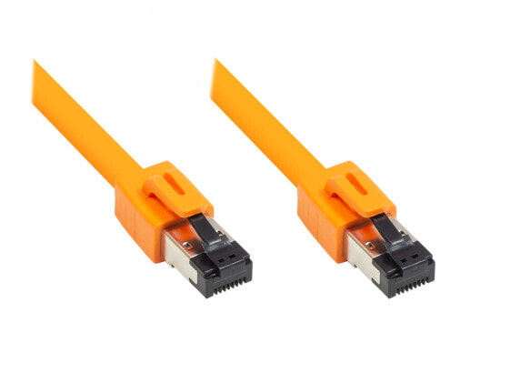 Good Connections 8080-015O - 1.5 m - Cat8.1 - S/FTP (S-STP) - RJ-45 - RJ-45