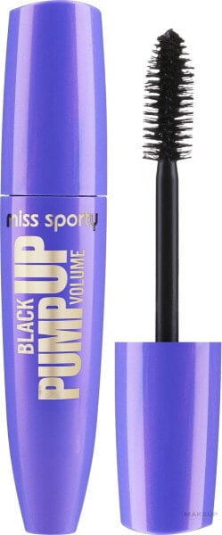 Mascara - Miss Sporty Pump Up Volume Mascara Black