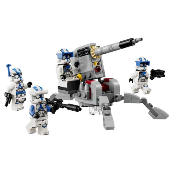 Конструктор LEGO LEGO Clone Soldiers Of The 501 Combat Pack.