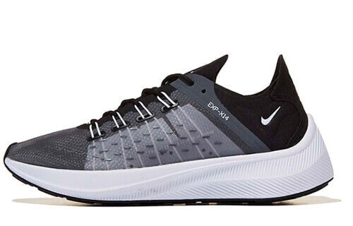 Nike EXP-X14 React 低帮 跑步鞋 男女同款 黑色 / Кроссовки Nike EXP-X14 React AO3170-001