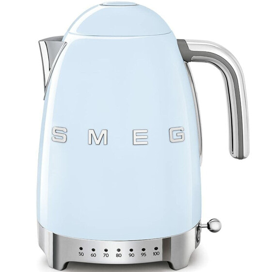 Чайник Smeg KLF04PBEU Синий 2400 W