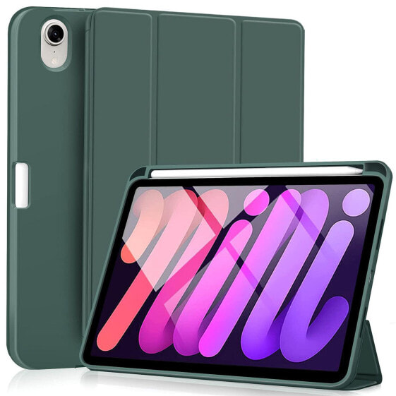 eSTUFF MIAMI - Folio - Apple - iPad mini 6 (2021) - 21.1 cm (8.3") - 330 g