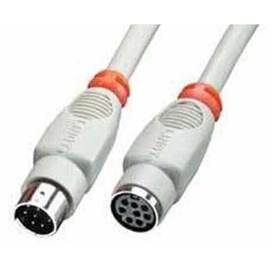 LINDY Extension Microphone cable 2 m