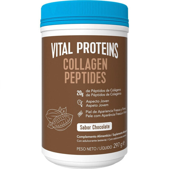 Протеины коллагена Vital Proteins Шоколад 297г