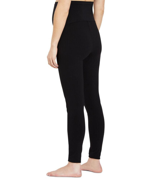 Motherhood Maternity Essential Stretch Over the Bump Maternity Leggings 