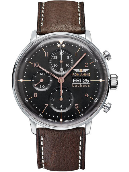 Часы Iron Annie Bauhaus   42mm
