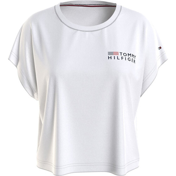 TOMMY HILFIGER UW0UW03632 Short Sleeve Crew Neck T-Shirt