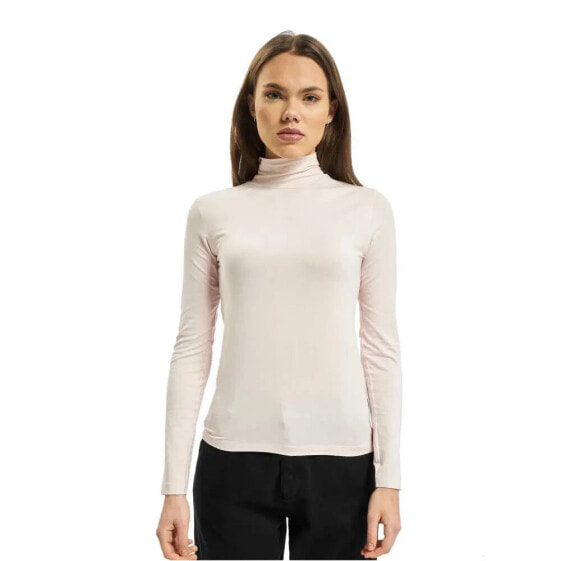 DEF Basic long sleeve high neck T-shirt