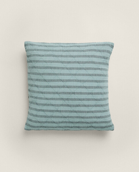 Children’s dyed thread cushion cover