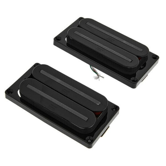 Seymour Duncan Rail Humbucker Pickup Set BL