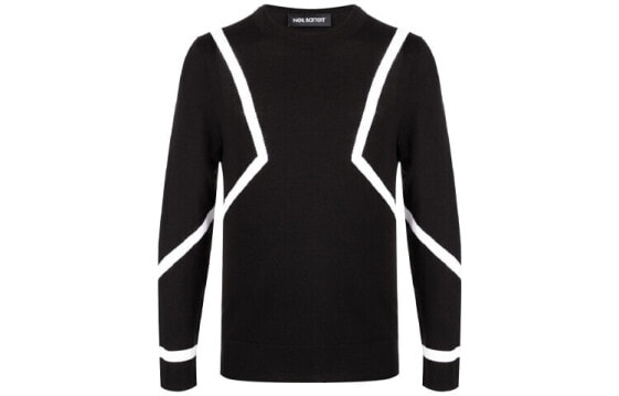 Neil Barrett FW21 BMA004R607C042 Sweater