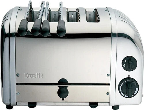 Dualit NewGen 4-slot Stainless Steel