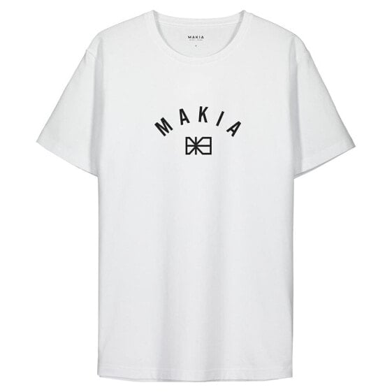 MAKIA Brand short sleeve T-shirt